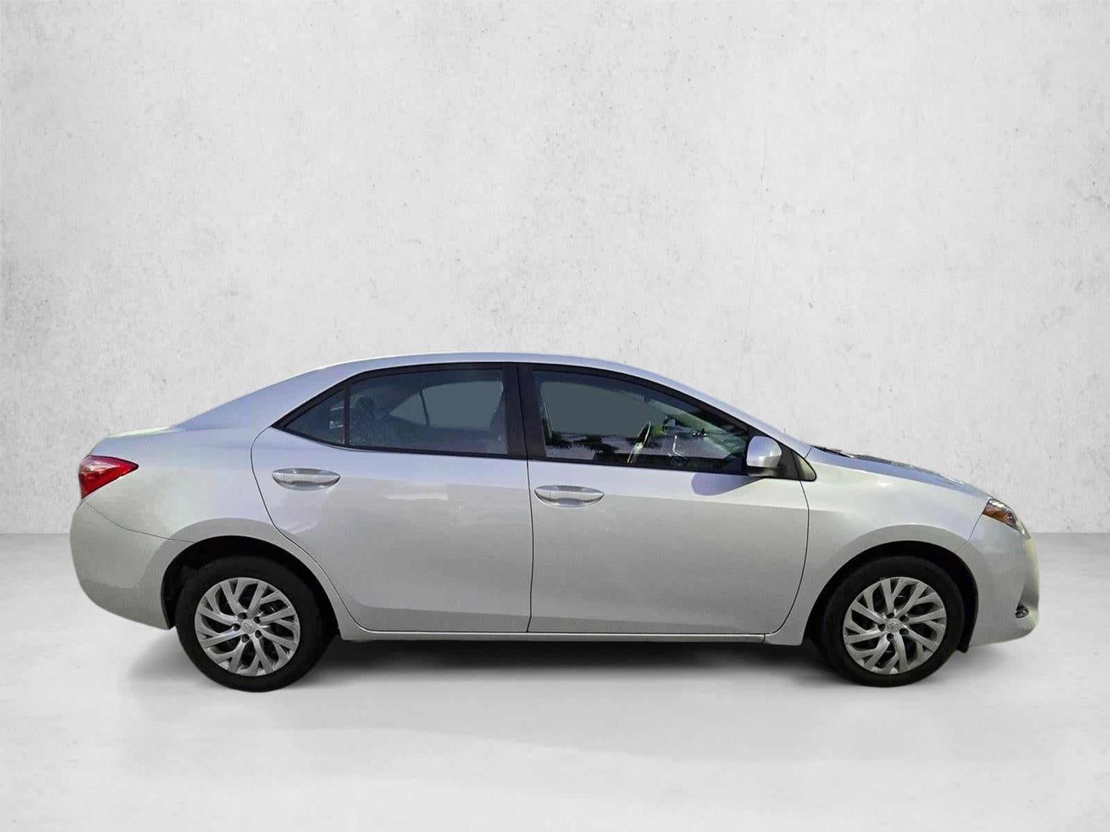 2018 Toyota Corolla LE CVT (Natl)