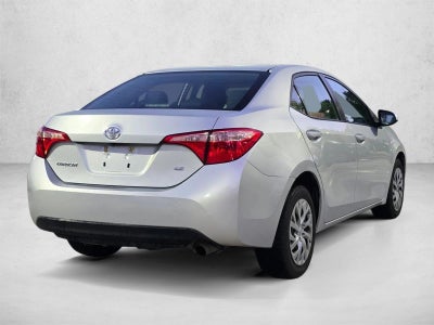 2018 Toyota Corolla LE CVT (Natl)