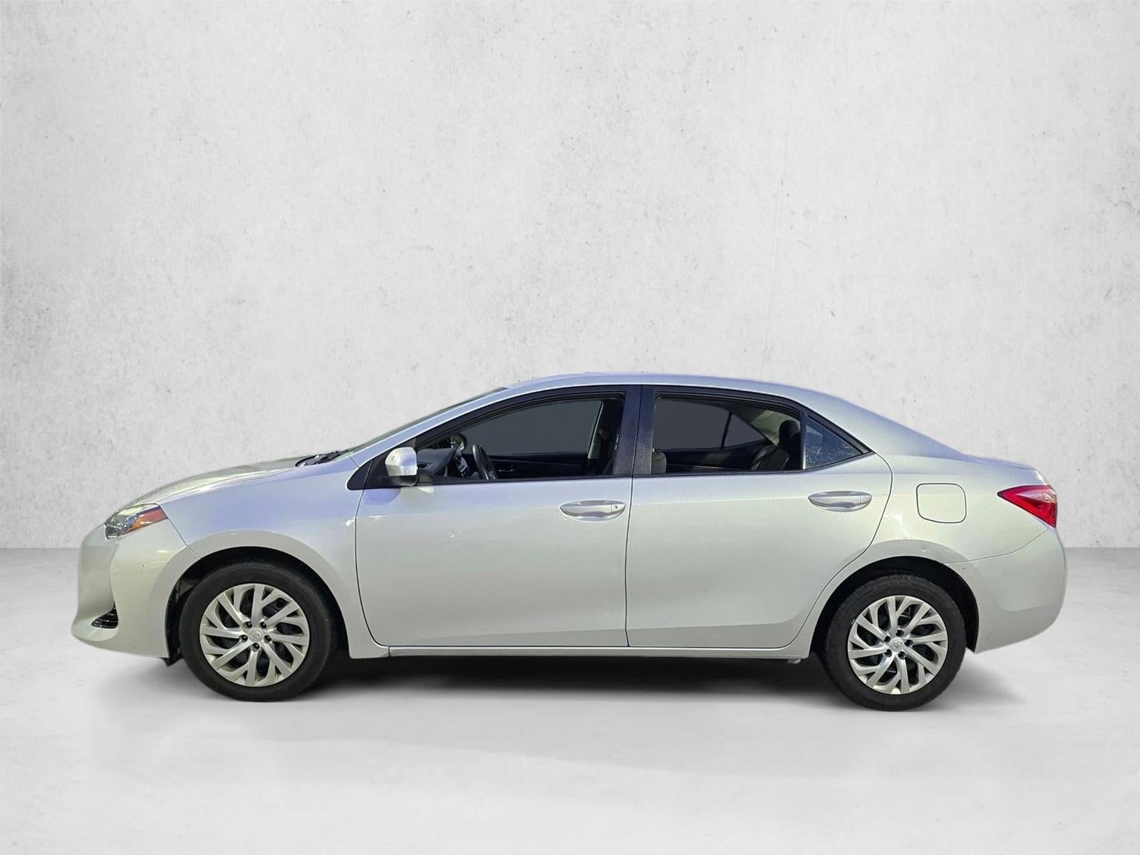 2018 Toyota Corolla LE CVT (Natl)