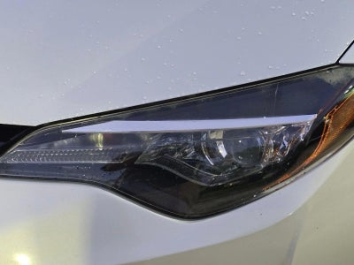 2018 Toyota Corolla LE CVT (Natl)