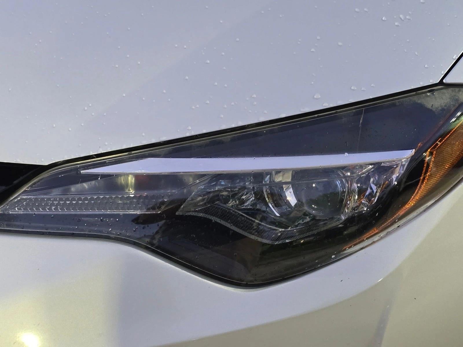 2018 Toyota Corolla LE CVT (Natl)