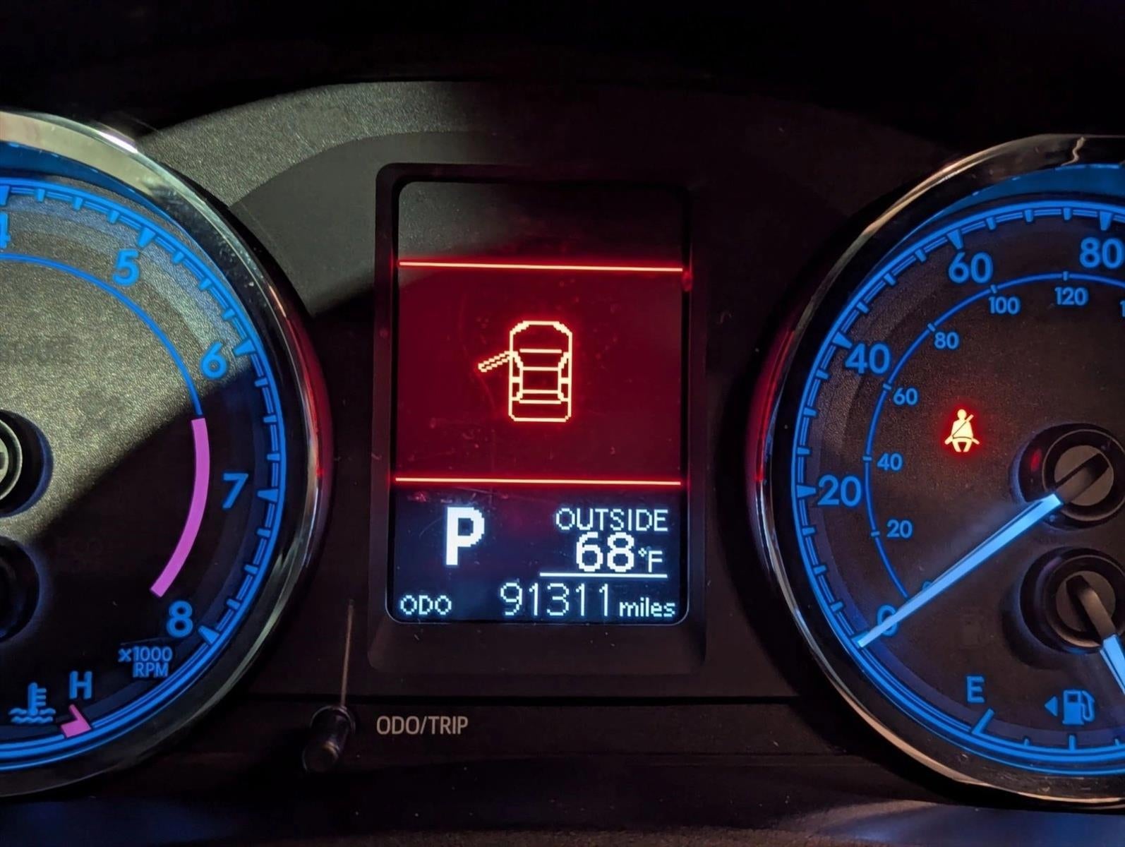 2018 Toyota Corolla LE CVT (Natl)