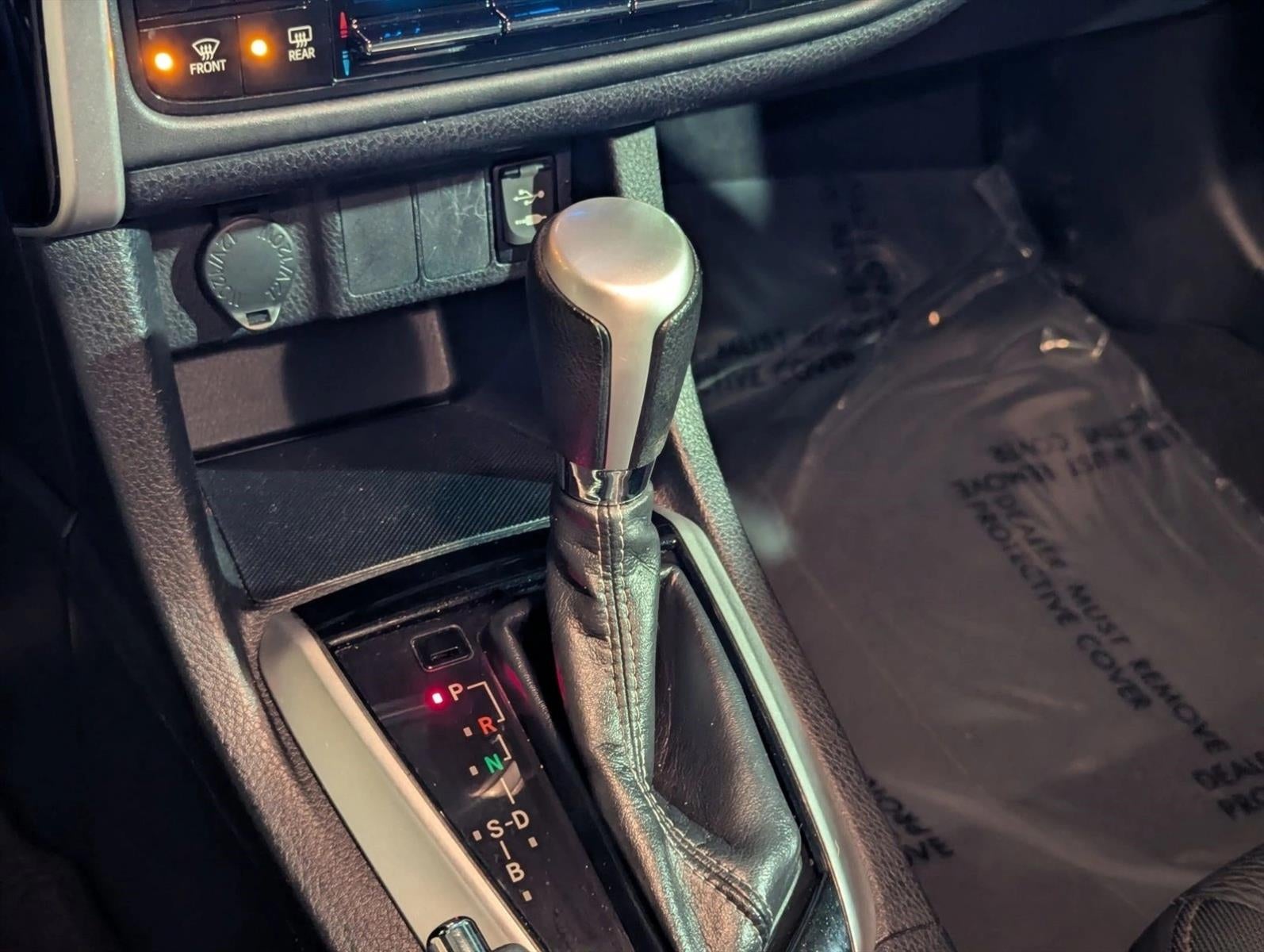 2018 Toyota Corolla LE CVT (Natl)