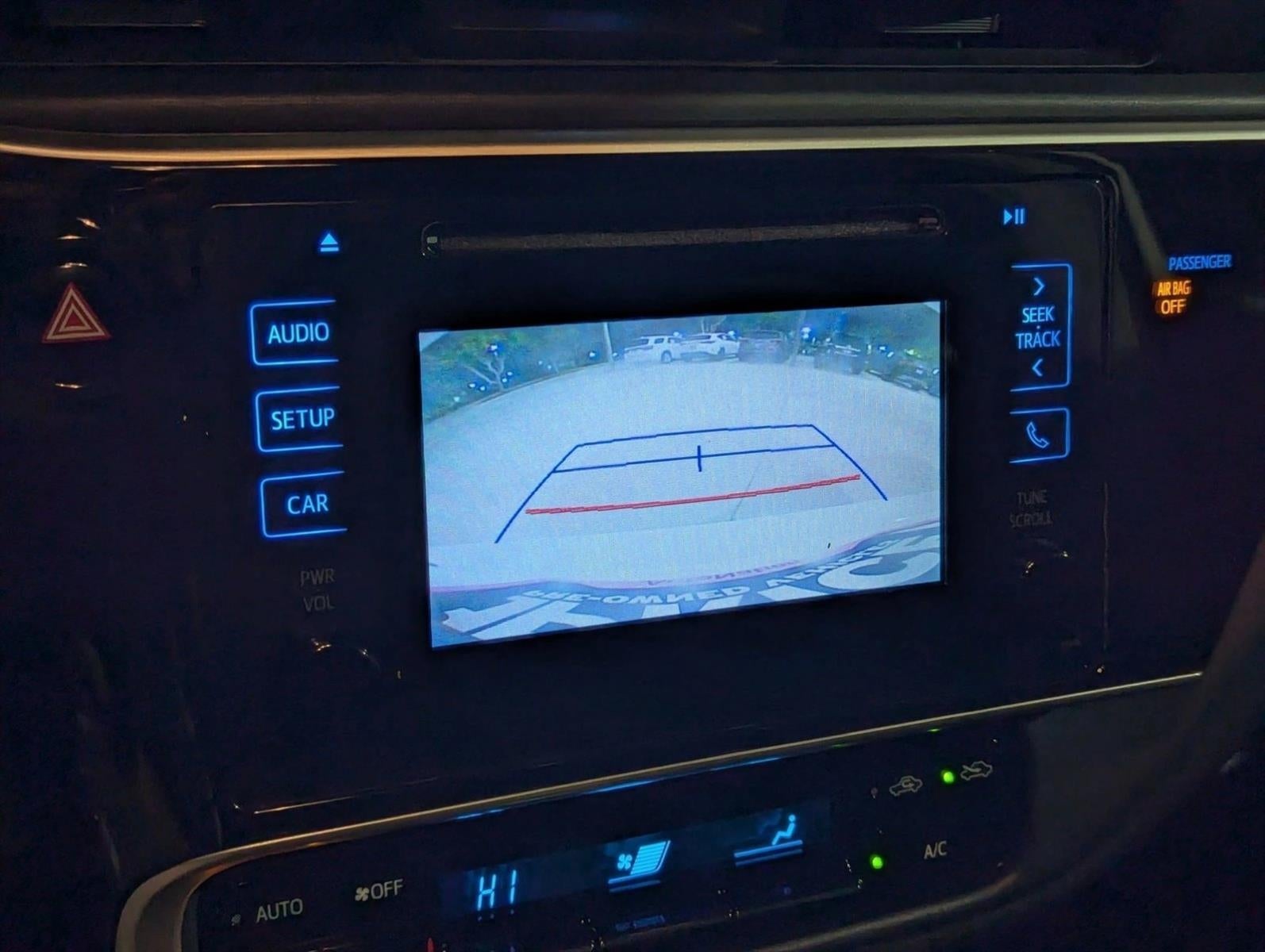 2018 Toyota Corolla LE CVT (Natl)