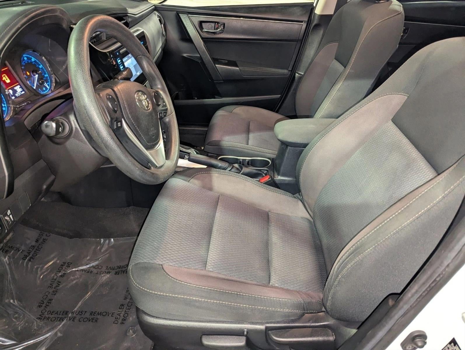 2018 Toyota Corolla LE CVT (Natl)