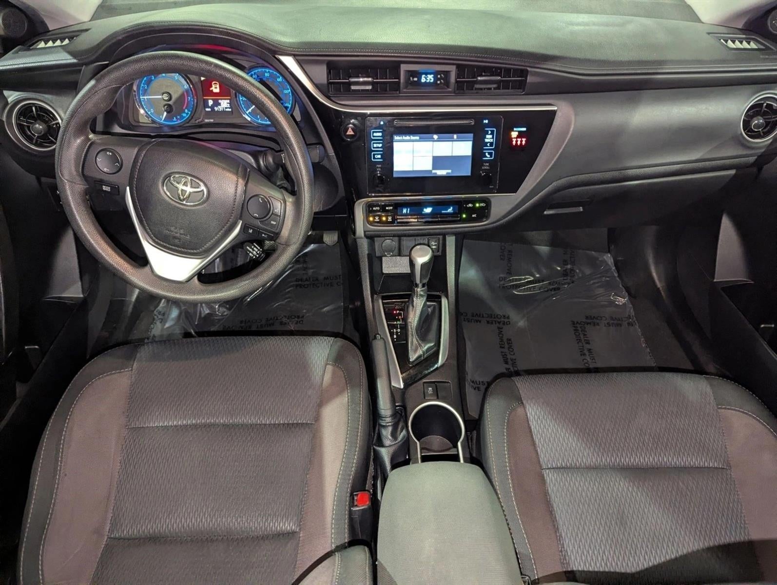 2018 Toyota Corolla LE CVT (Natl)