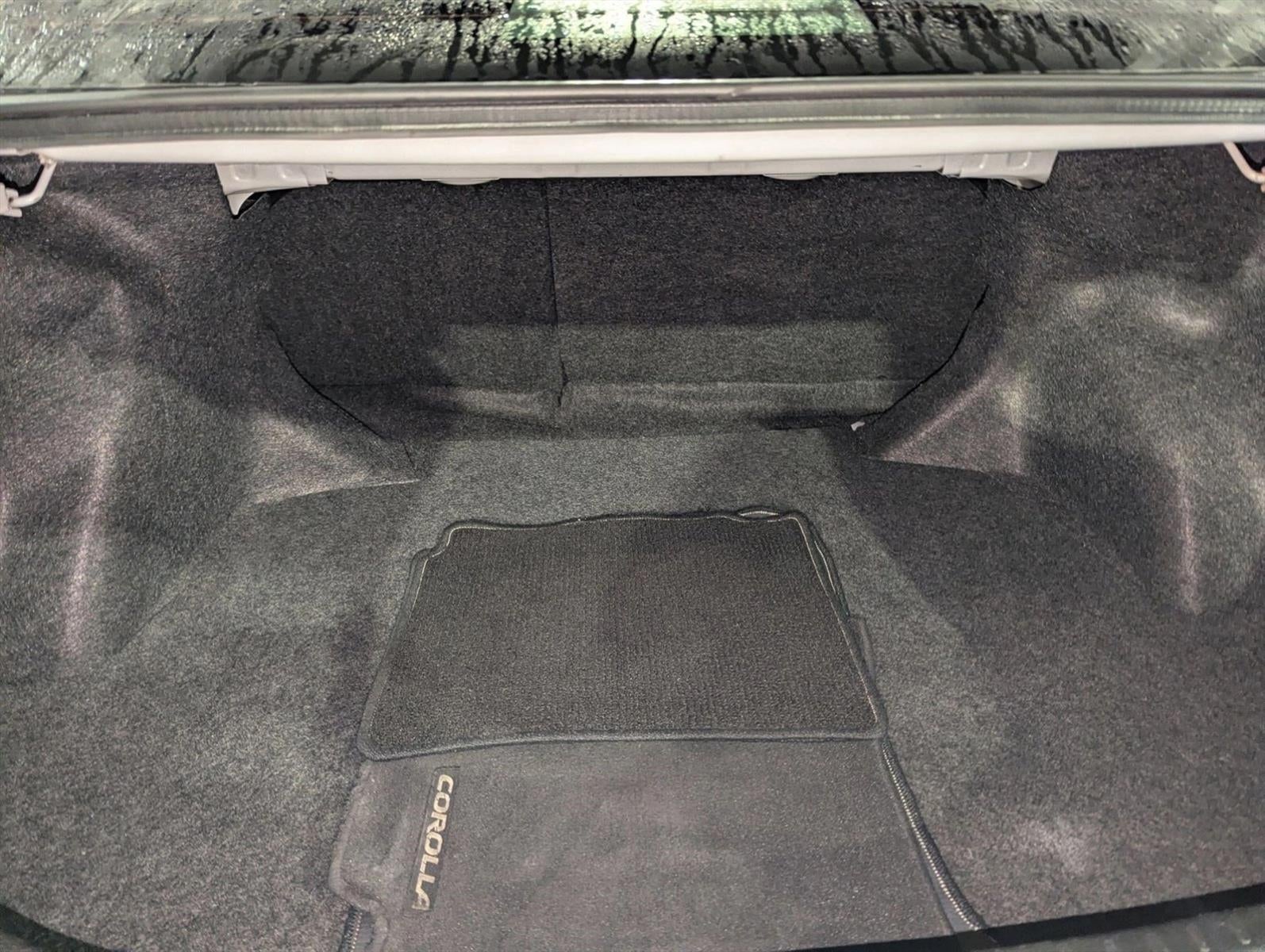 2018 Toyota Corolla LE CVT (Natl)