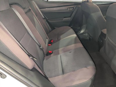 2018 Toyota Corolla LE CVT (Natl)