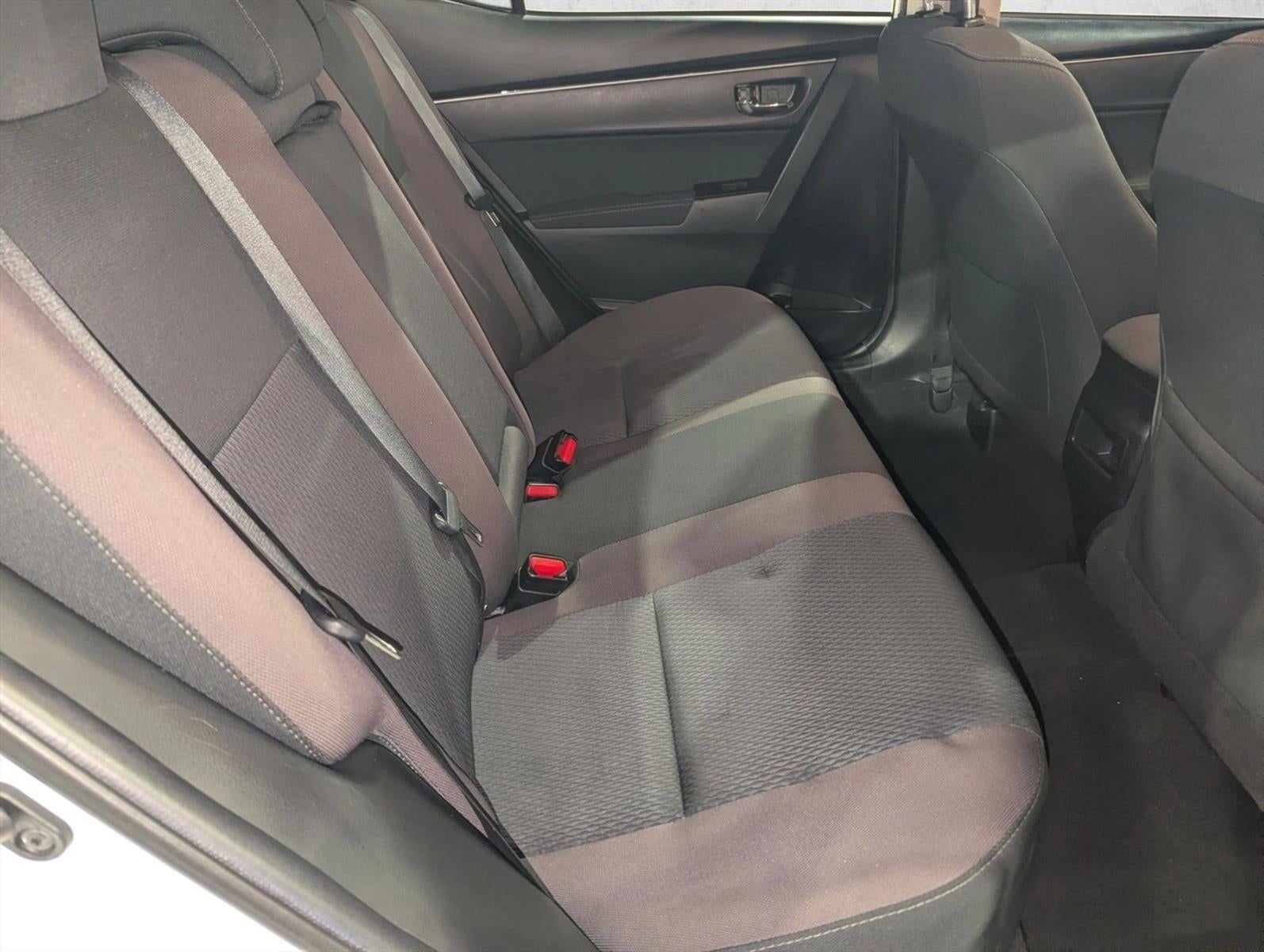 2018 Toyota Corolla LE CVT (Natl)