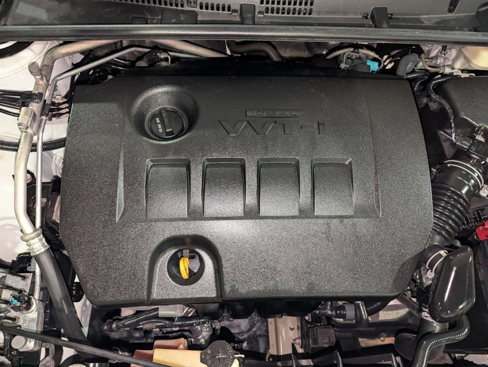 2018 Toyota Corolla LE CVT (Natl)