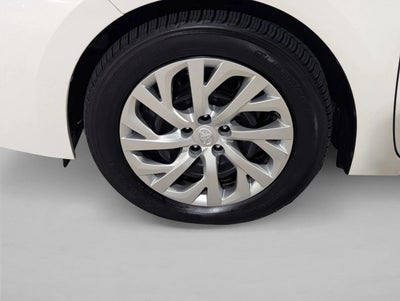 2018 Toyota Corolla LE CVT (Natl)