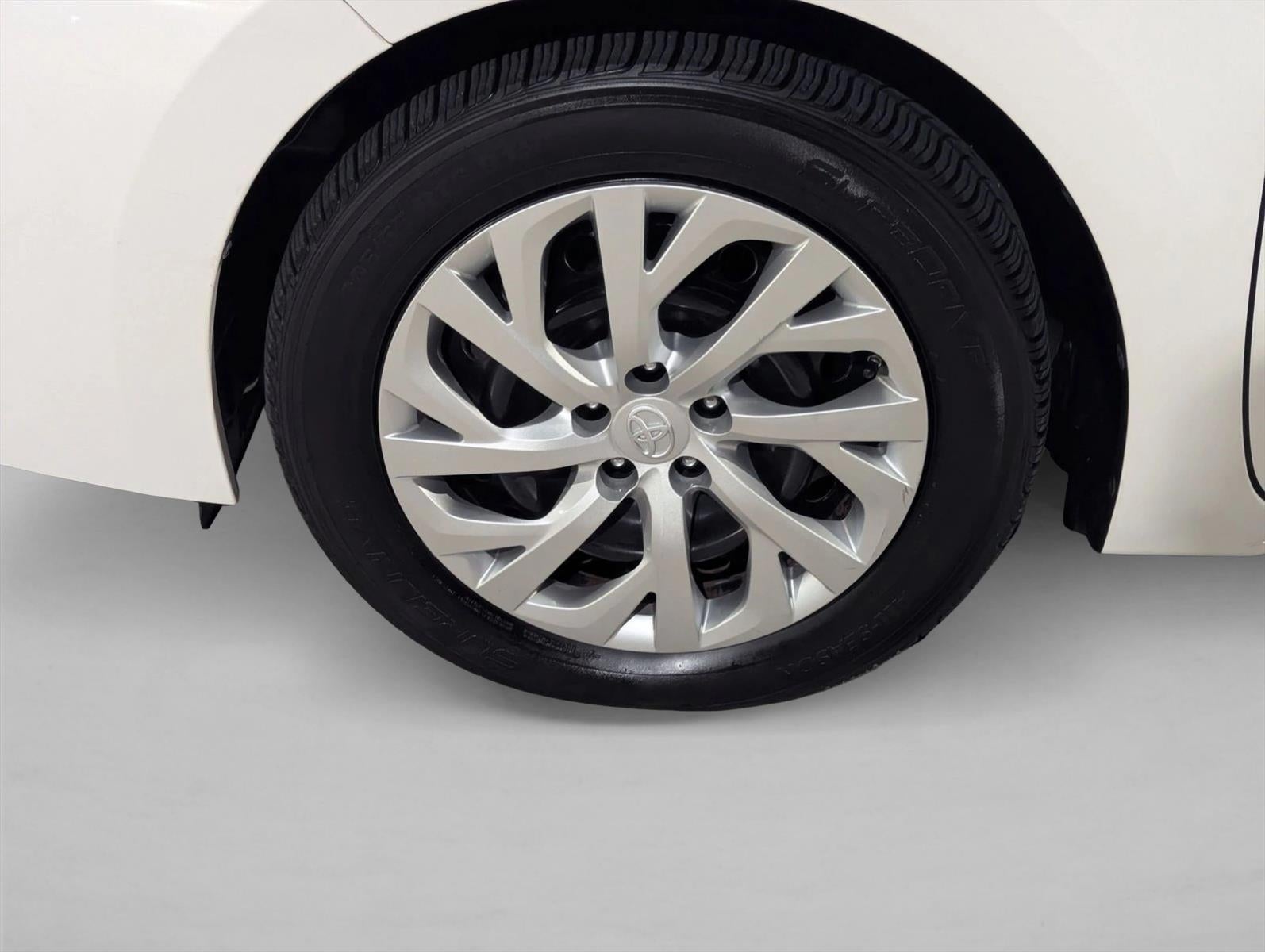 2018 Toyota Corolla LE CVT (Natl)