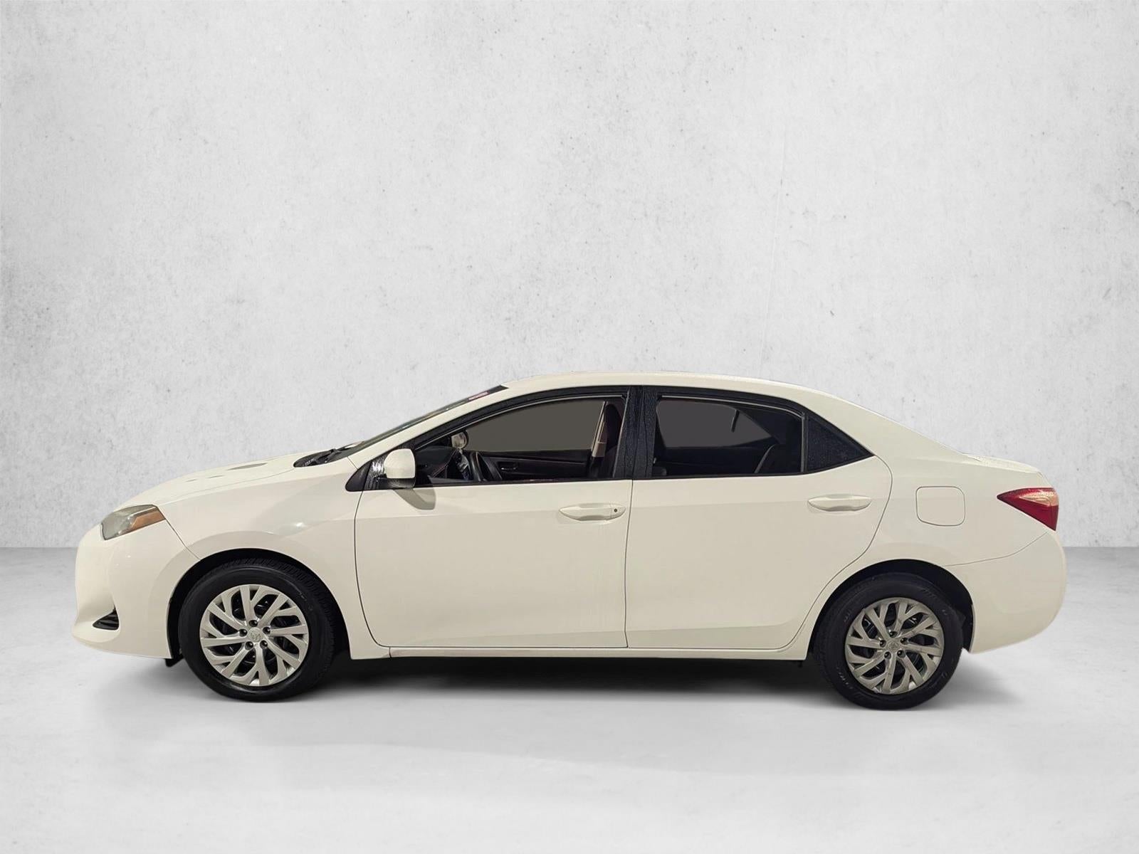 2018 Toyota Corolla LE CVT (Natl)