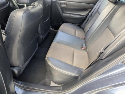 2014 Toyota Corolla 4dr Sdn CVT Auto S Plus (Natl)