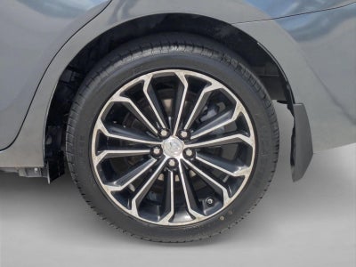 2014 Toyota Corolla 4dr Sdn CVT Auto S Plus (Natl)