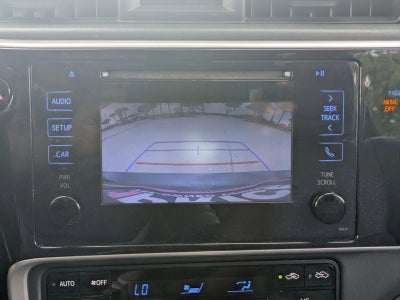 2019 Toyota Corolla SE CVT (Natl)