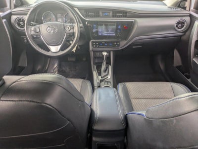 2019 Toyota Corolla SE CVT (Natl)
