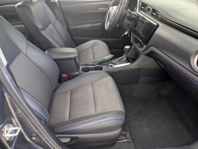 2019 Toyota Corolla SE CVT (Natl)
