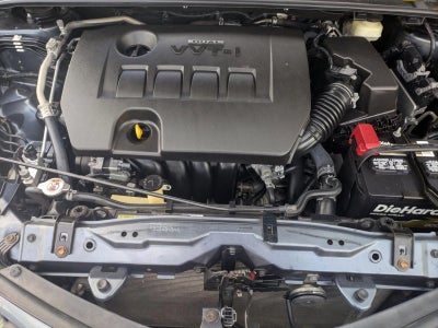 2019 Toyota Corolla SE CVT (Natl)