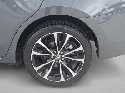 2019 Toyota Corolla SE CVT (Natl)
