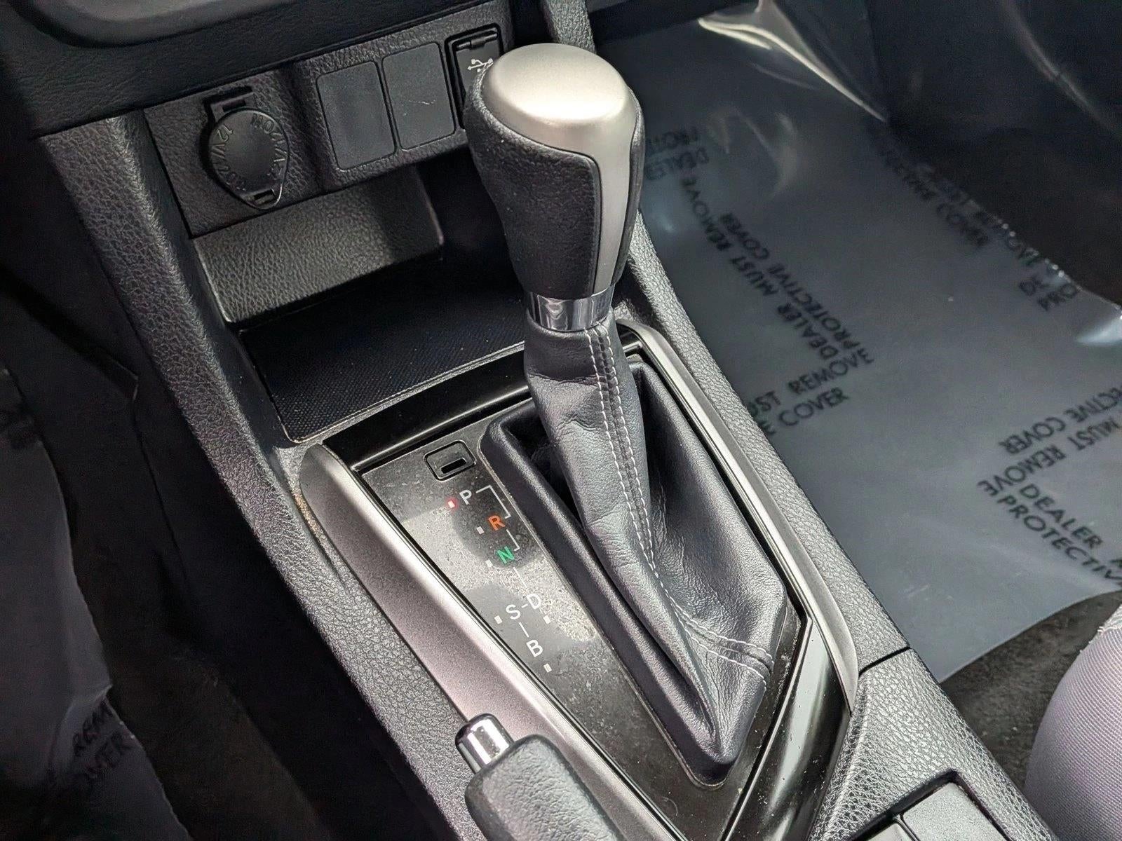 2016 Toyota Corolla 4dr Sdn CVT Auto LE (Natl)