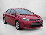 2016 Toyota Corolla 4dr Sdn CVT Auto LE (Natl)