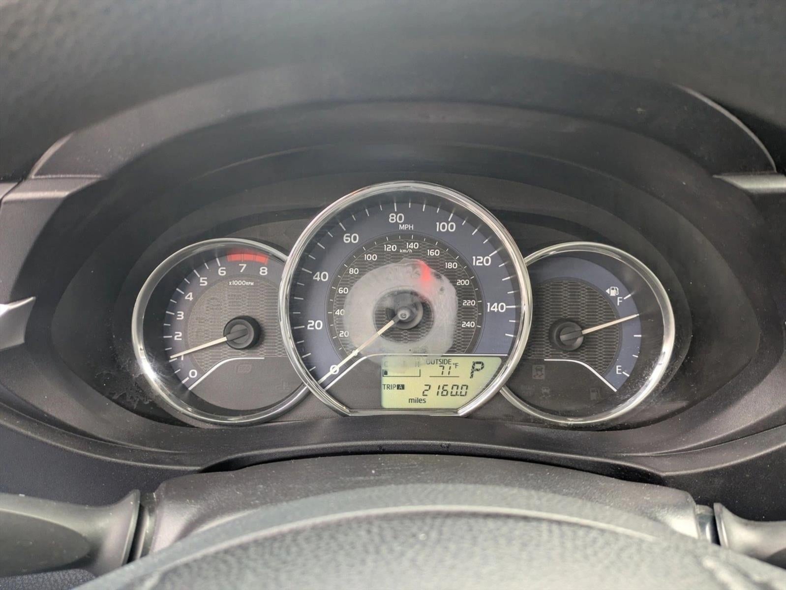 2014 Toyota Corolla 4dr Sdn CVT Auto LE (Natl)