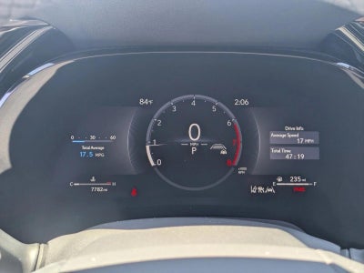 2025 Lexus RX 350 FWD