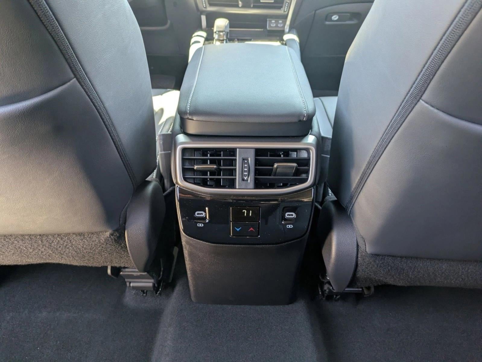 2025 Lexus RX 350 FWD