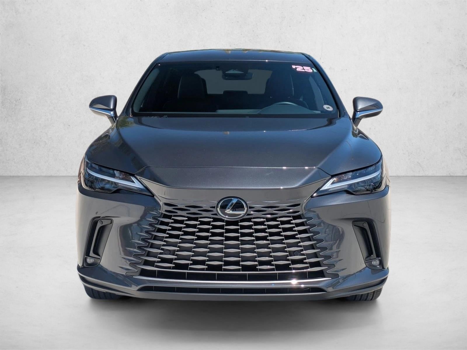 2025 Lexus RX 350 FWD