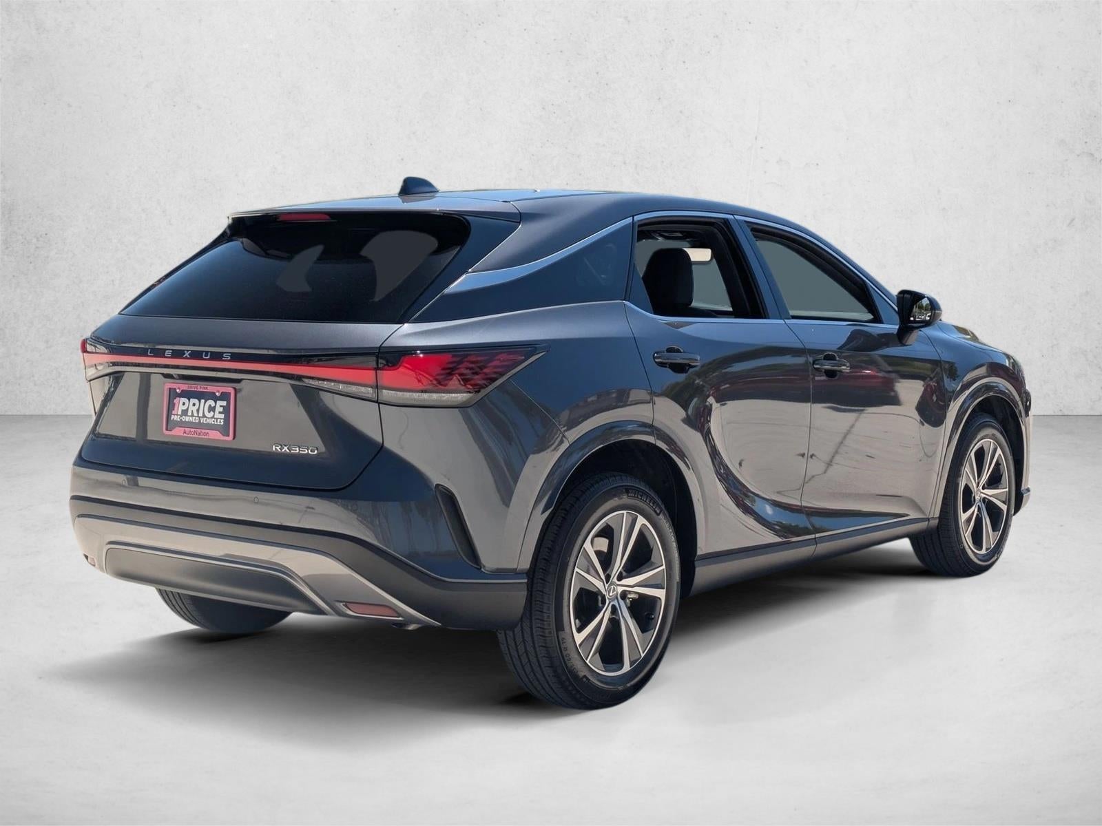 2025 Lexus RX 350 FWD