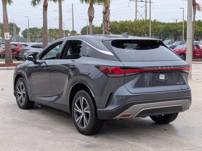 2025 Lexus RX 350 FWD