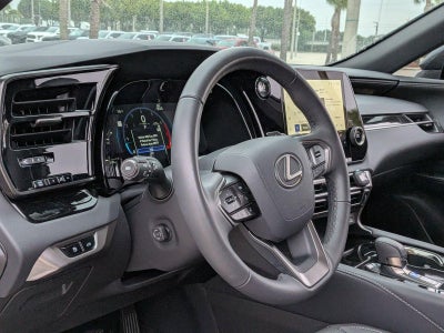 2025 Lexus RX 350 FWD