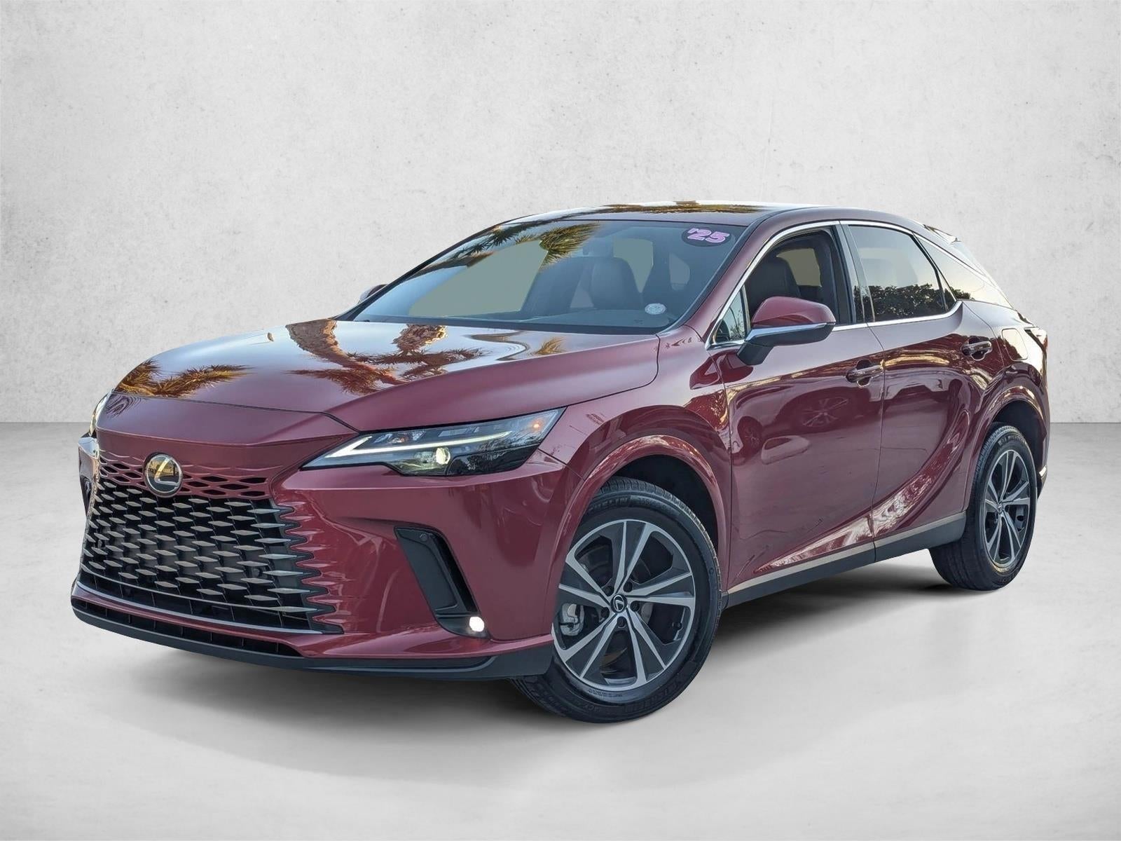 2025 Lexus RX 350 FWD