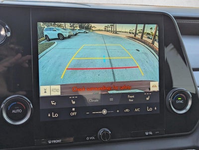 2025 Lexus RX 350 FWD