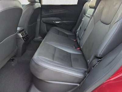 2025 Lexus RX 350 FWD