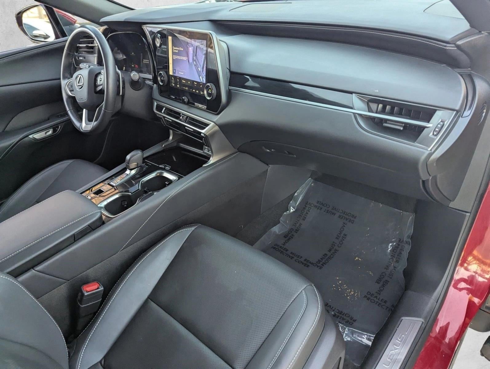 2025 Lexus RX 350 FWD