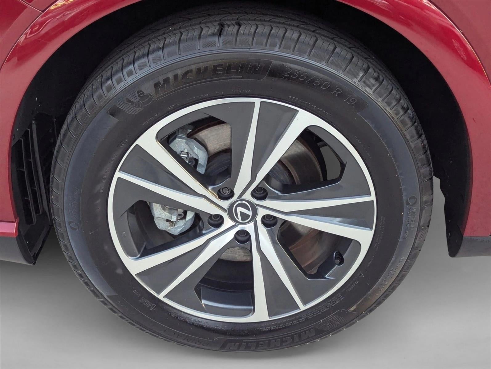 2025 Lexus RX 350 FWD