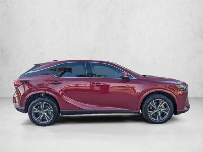 2025 Lexus RX 350 FWD