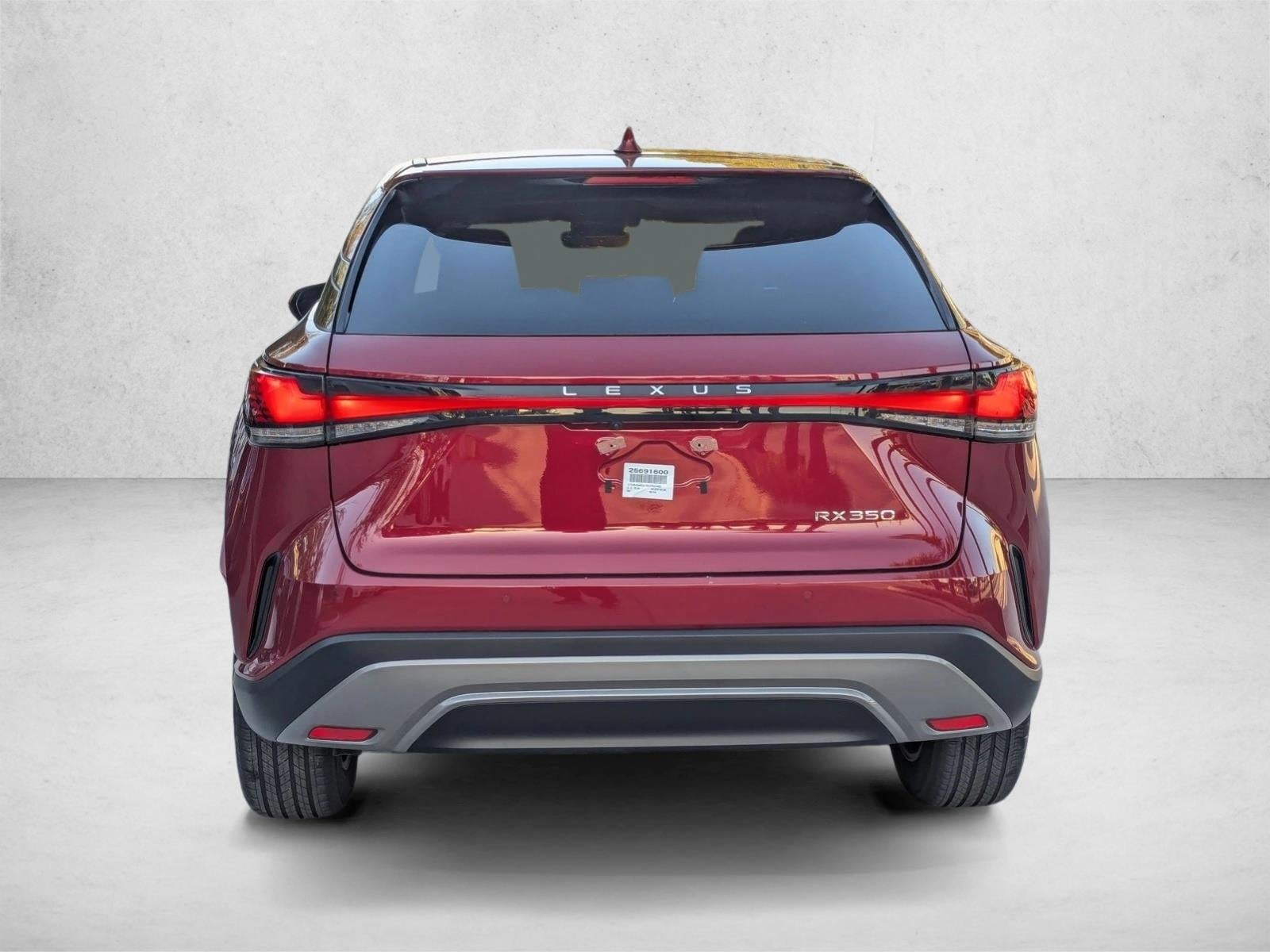 2025 Lexus RX 350 FWD