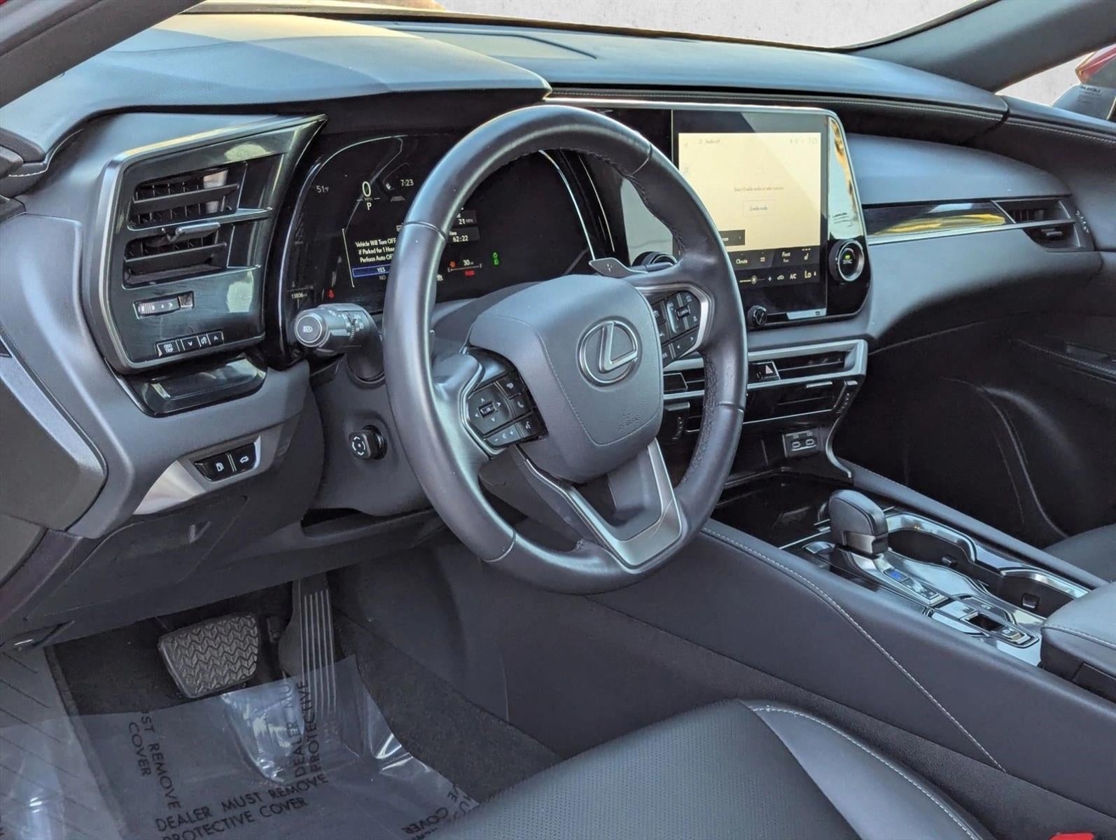 2025 Lexus RX 350 FWD