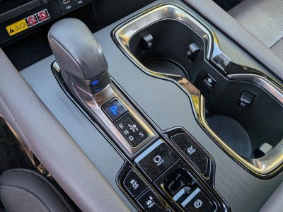 2023 Lexus RX 350h Luxury AWD