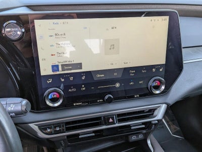 2023 Lexus RX 350h Luxury AWD