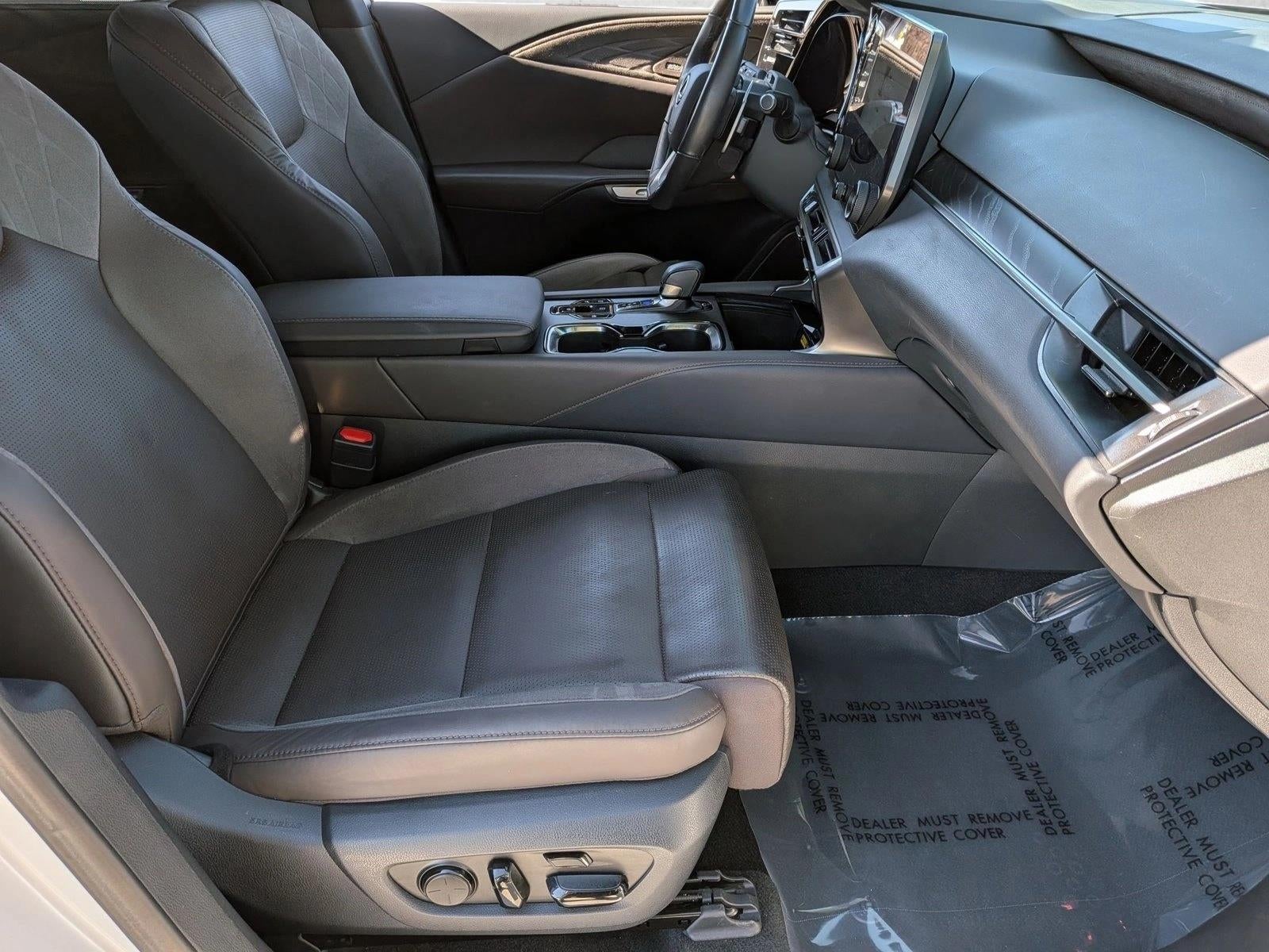 2023 Lexus RX 350h Luxury AWD