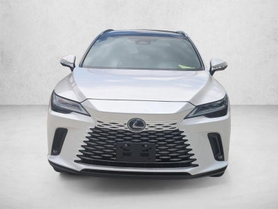 2023 Lexus RX 350h Luxury AWD