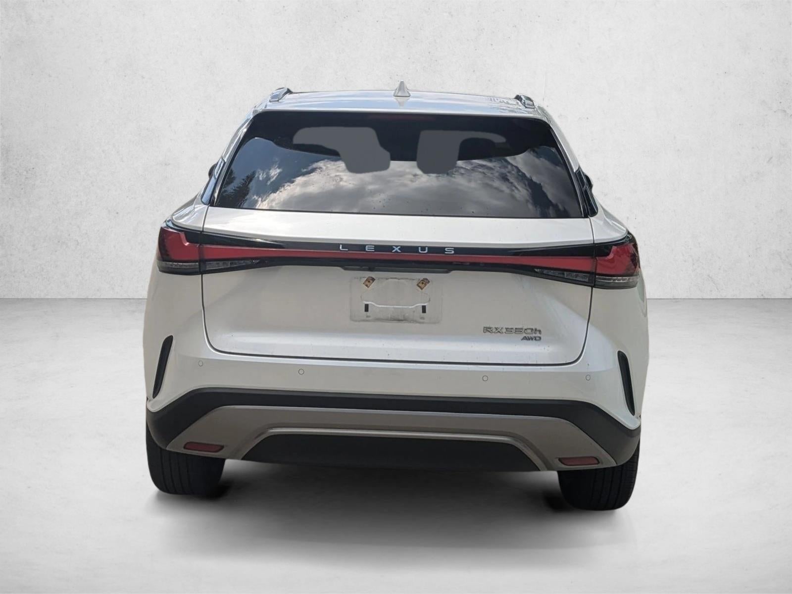 2023 Lexus RX 350h Luxury AWD