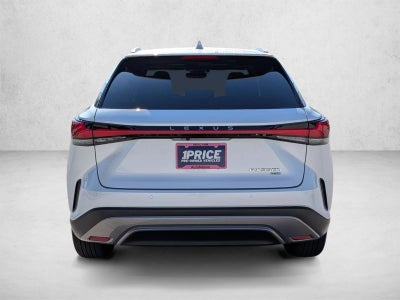 2023 Lexus RX 350h Luxury AWD