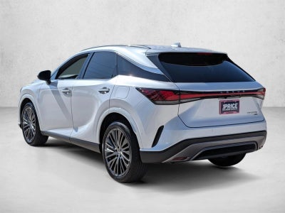 2023 Lexus RX 350h Luxury AWD