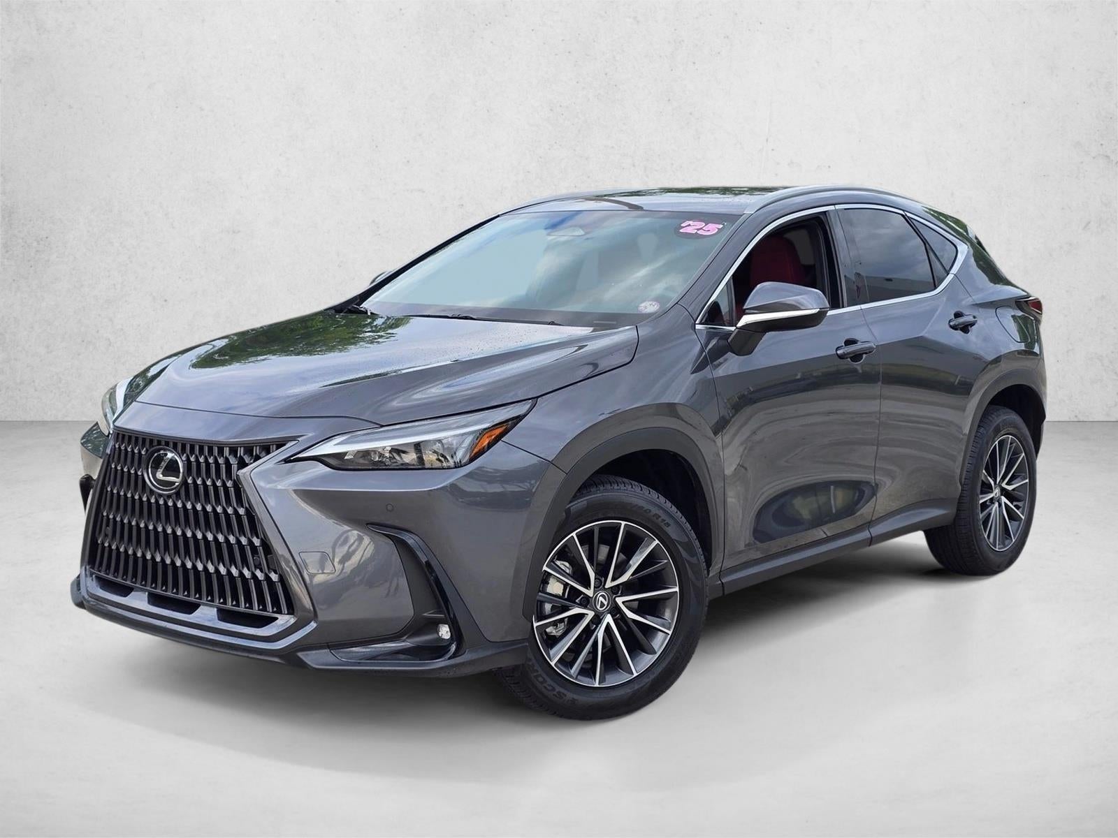 2025 Lexus NX 250 Premium FWD