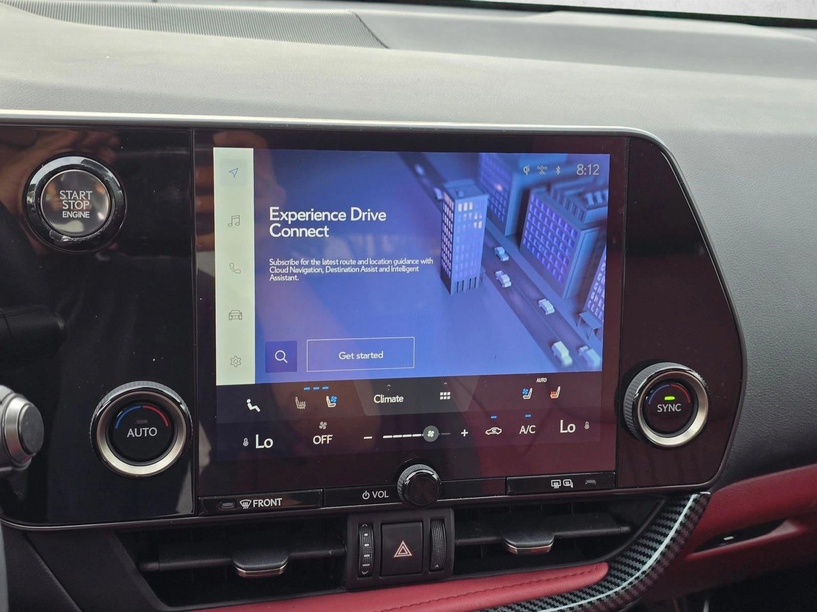 2025 Lexus NX 250 Premium FWD